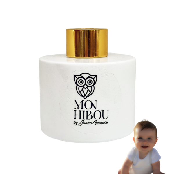 Baby shower αρωματικό χώρου με sticks