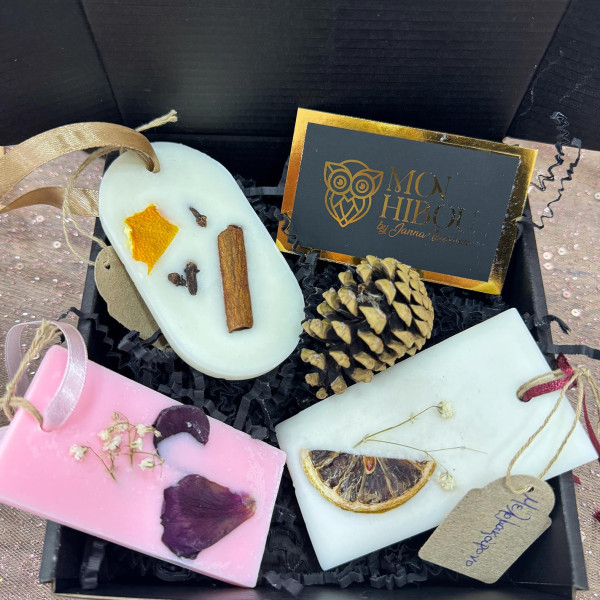 Ταμπλέτες αρωματισμού Σε μοναδικά Αρώματα