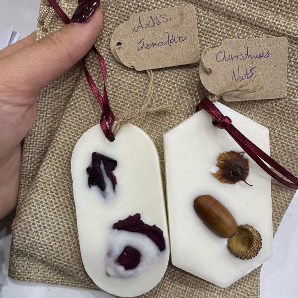 Ταμπλέτες αρωματισμού Σε μοναδικά Αρώματα