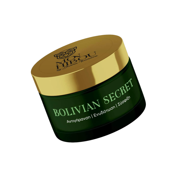 Κρέμα Προσώπου και Ματιών Bolivian Secret