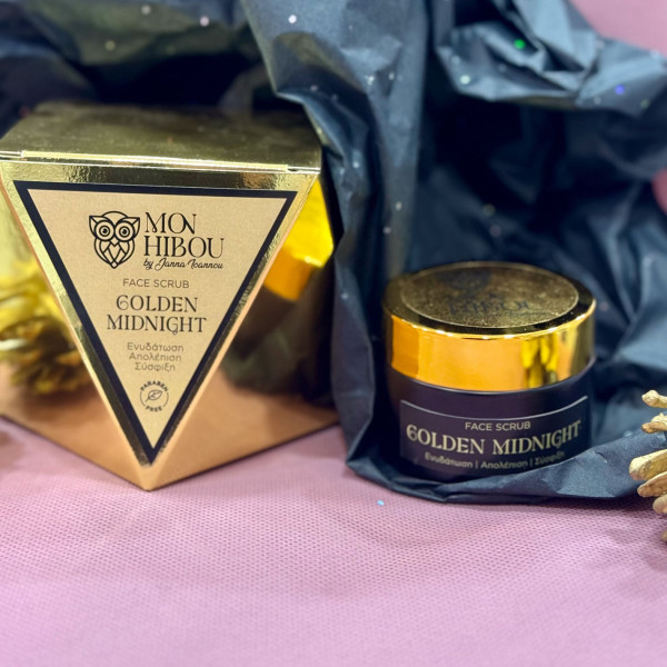 Σετ Περιποίησης Face Scrub Dry Oil Kορδέλα skincare και πετσετούλα