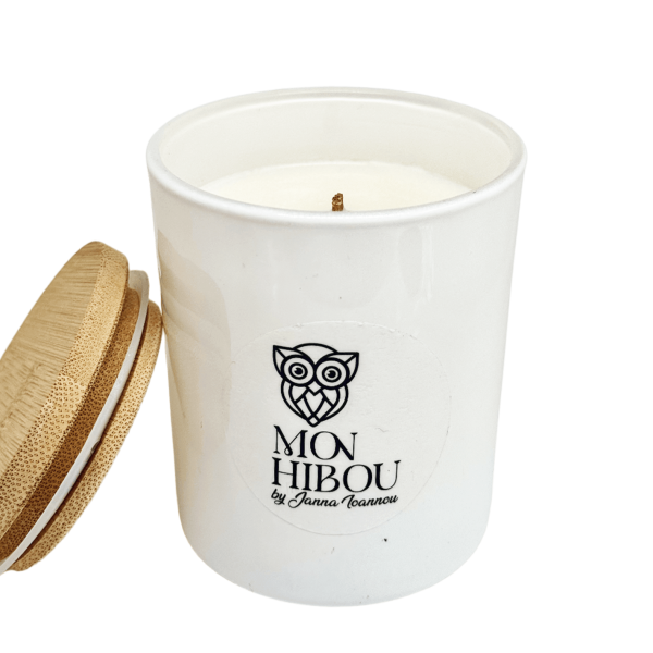 Baby shower Αρωματικό κερί