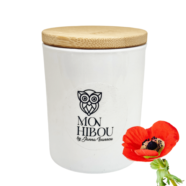 Poppy Scent Reed Diffuser