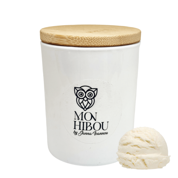 Vanilla Ice Cream Scented Candle