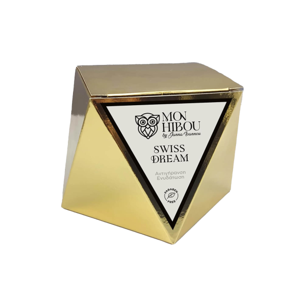 Κρέμα ματιών Swiss Dream αντιγηραντική  ελαττώνει τις ρυτίδες
