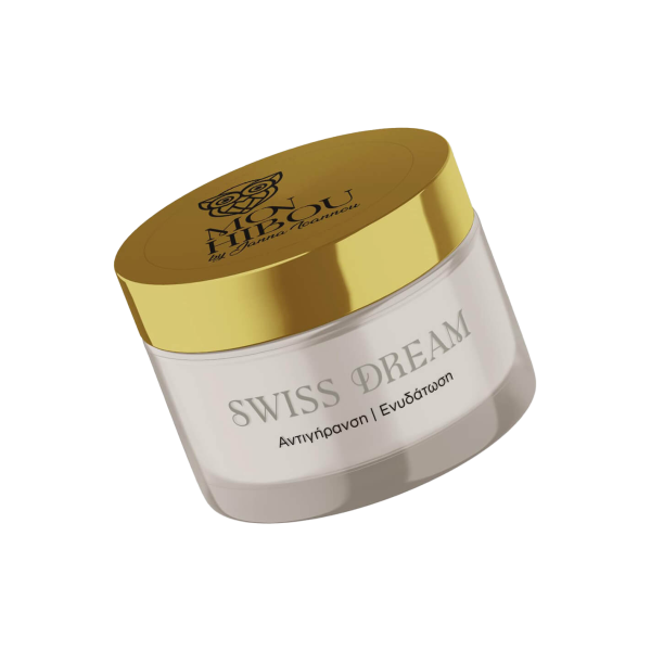 Κρέμα ματιών Swiss Dream αντιγηραντική  ελαττώνει τις ρυτίδες